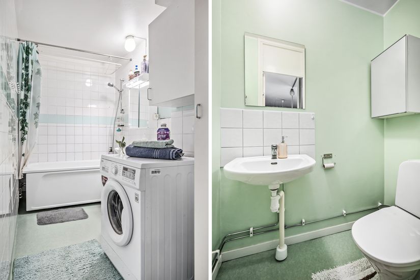 Bostadsrätt, Sleipnervägen 24, Haninge