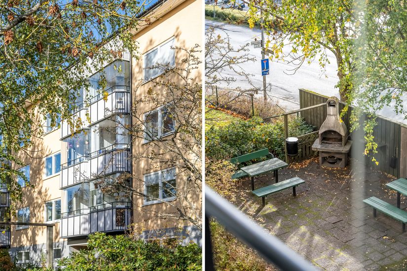 Bostadsrätt, Sleipnervägen 24, Haninge