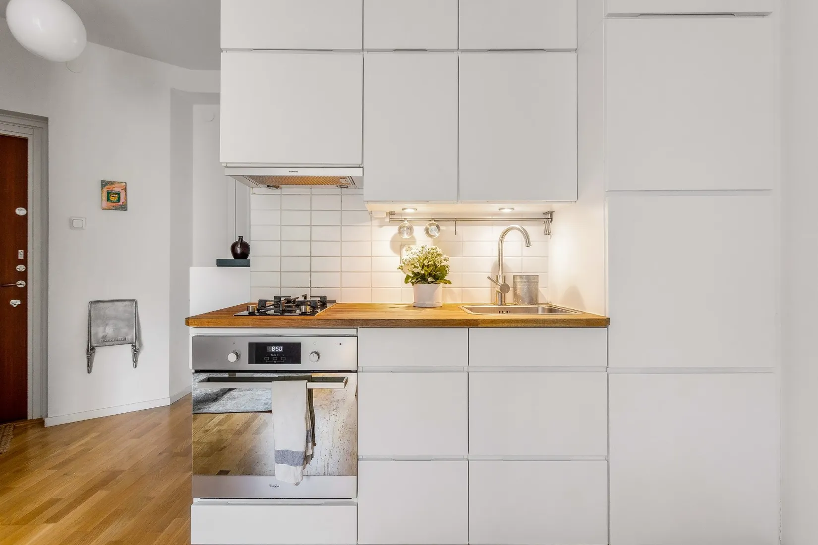 Bostadsrätt, Fredrikslundsvägen 5, Abrahamsberg, Stockholm