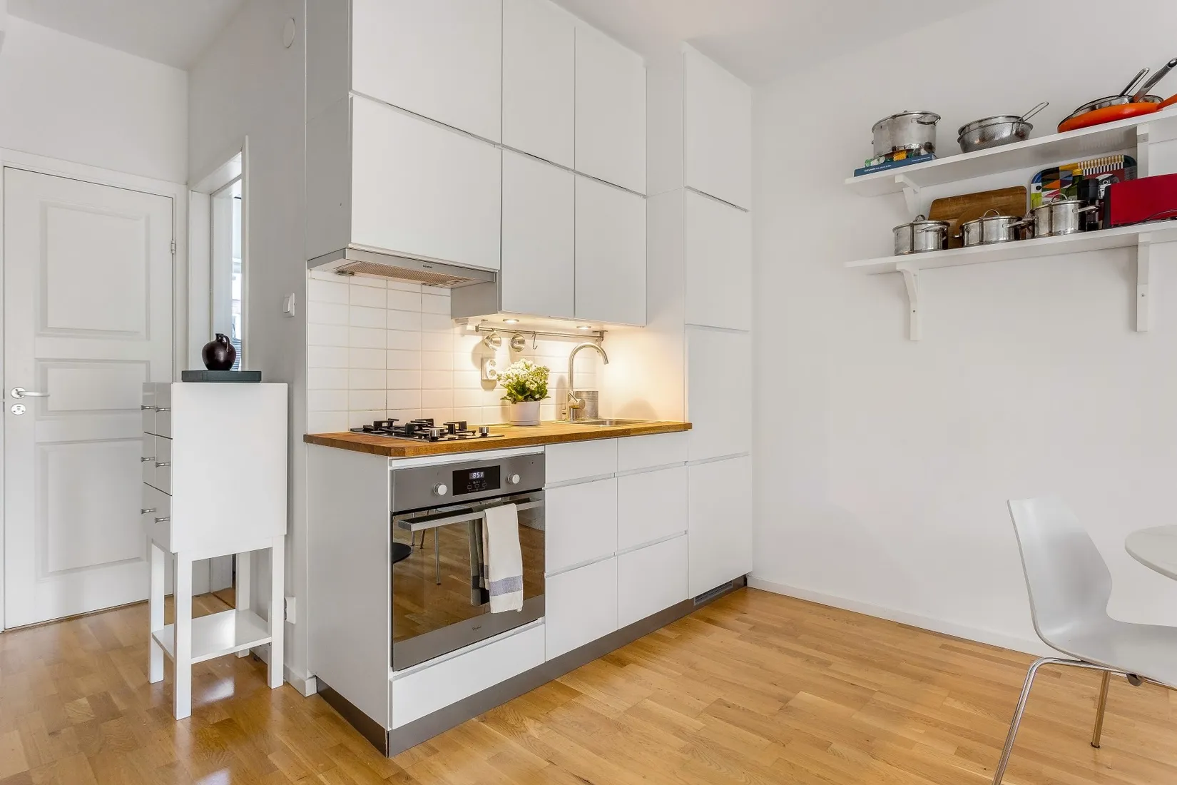 Bostadsrätt, Fredrikslundsvägen 5, Abrahamsberg, Stockholm