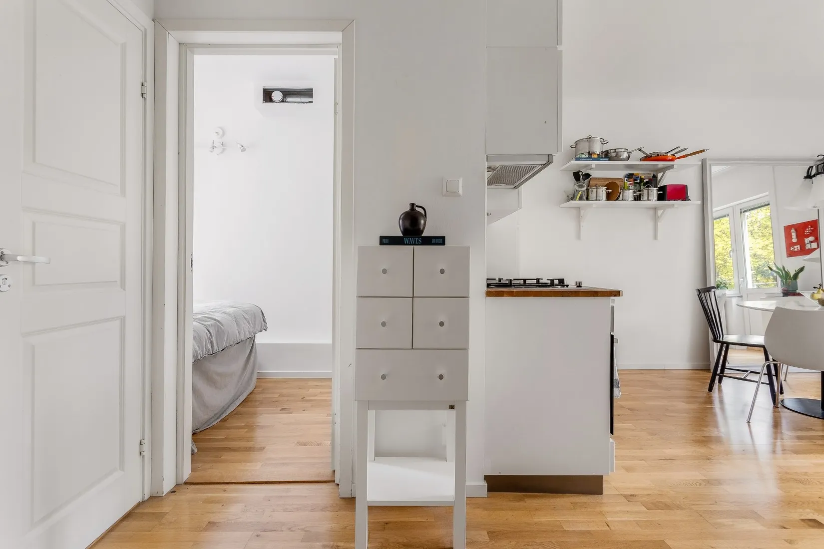Bostadsrätt, Fredrikslundsvägen 5, Abrahamsberg, Stockholm