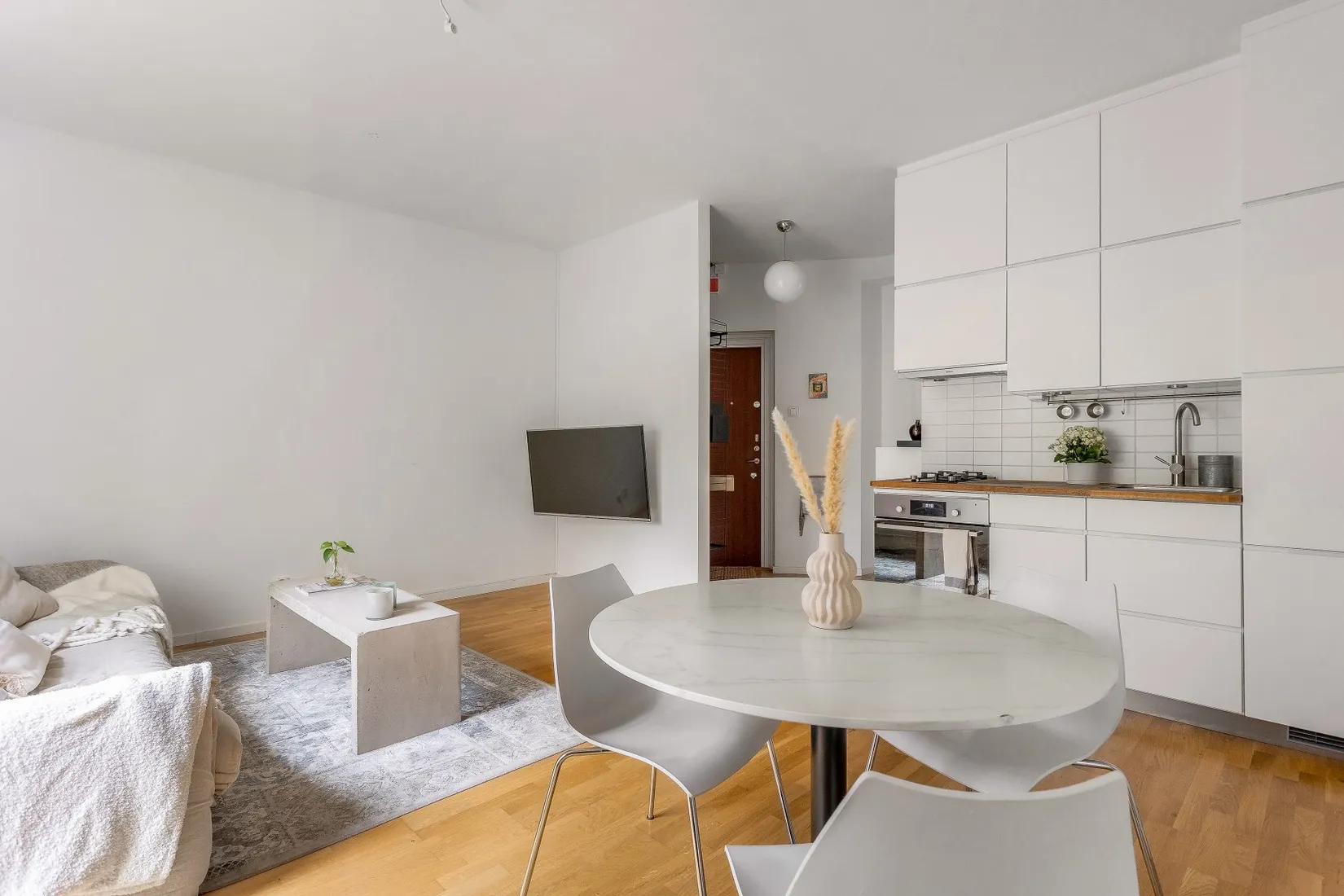 Bostadsrätt, Fredrikslundsvägen 5, Abrahamsberg, Stockholm