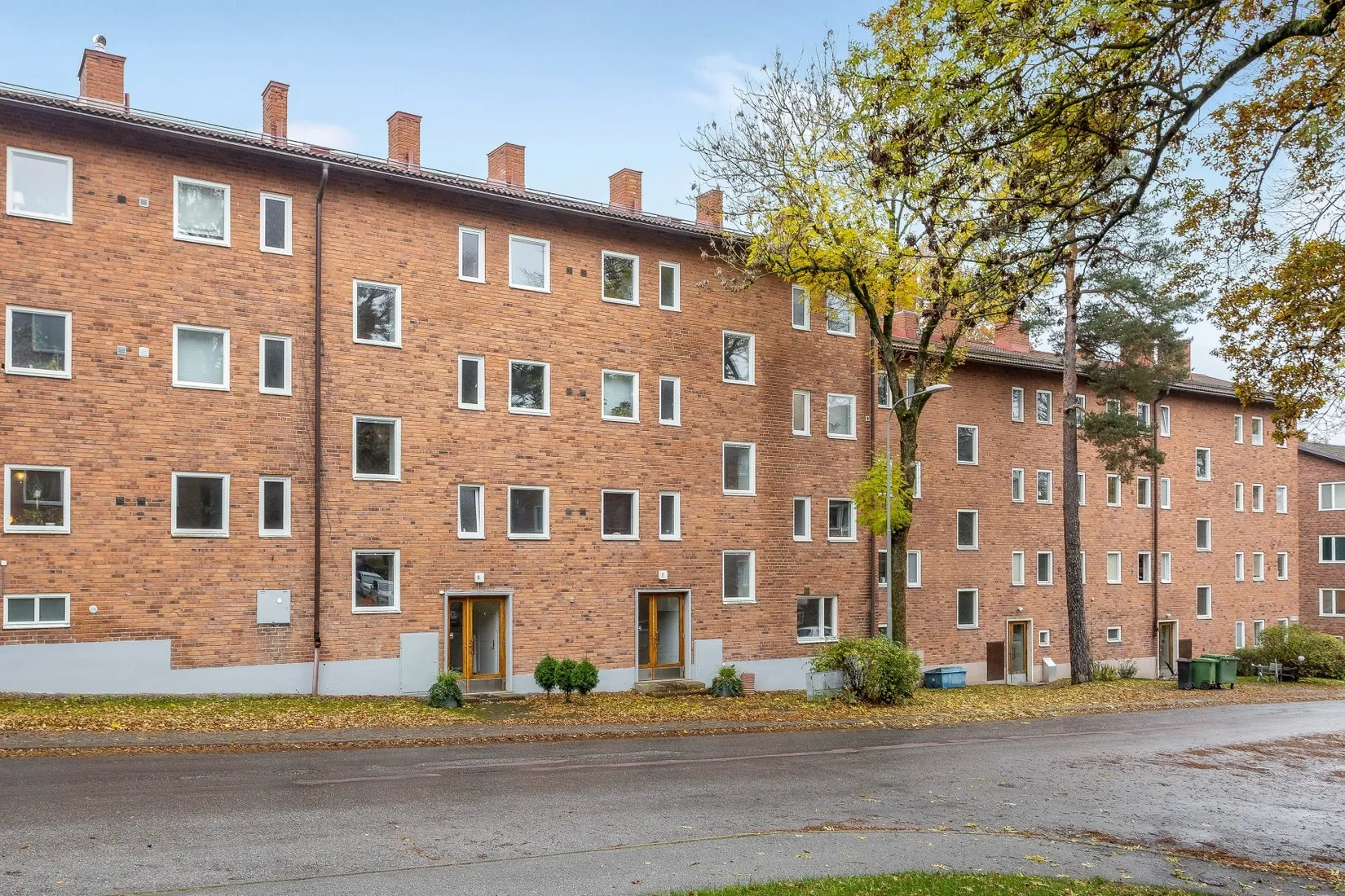 Bostadsrätt, Fredrikslundsvägen 5, Abrahamsberg, Stockholm