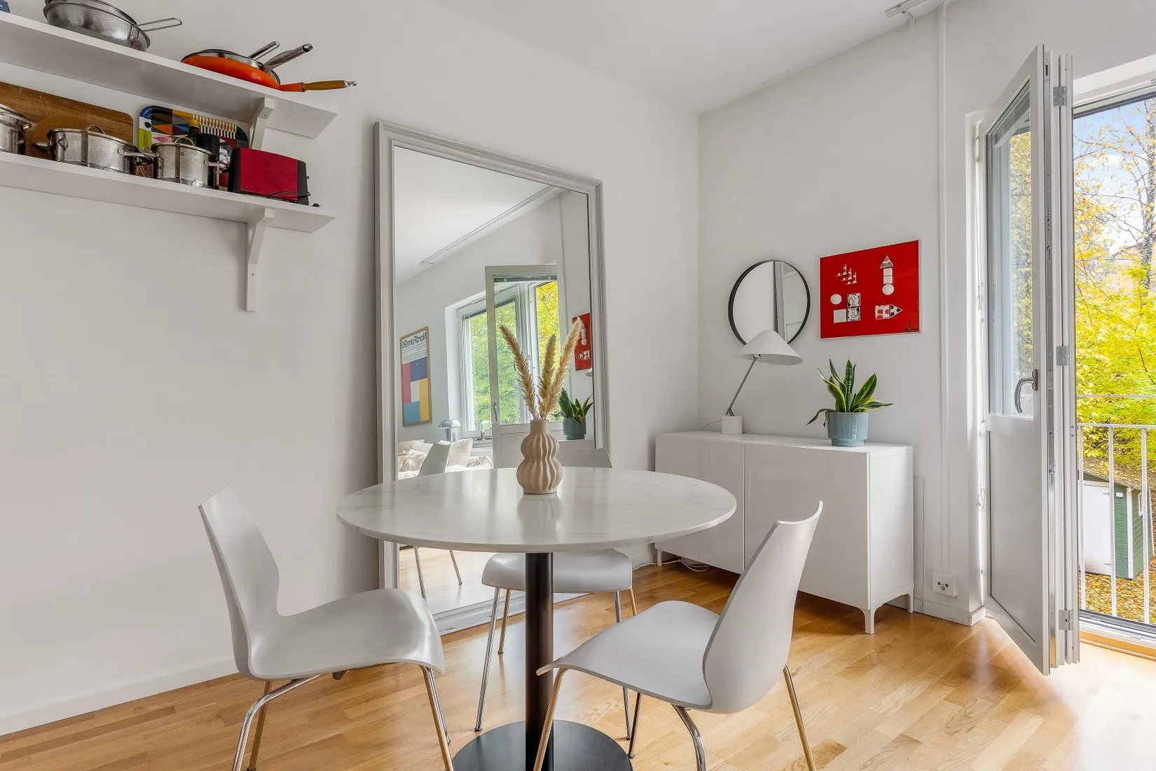 Bostadsrätt, Fredrikslundsvägen 5, Abrahamsberg, Stockholm