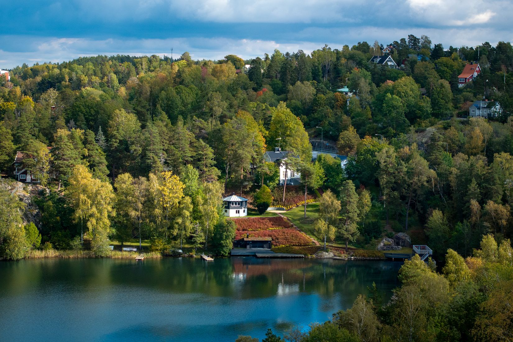Villa, Huddingevägen 494, Tullinge Strand, Botkyrka