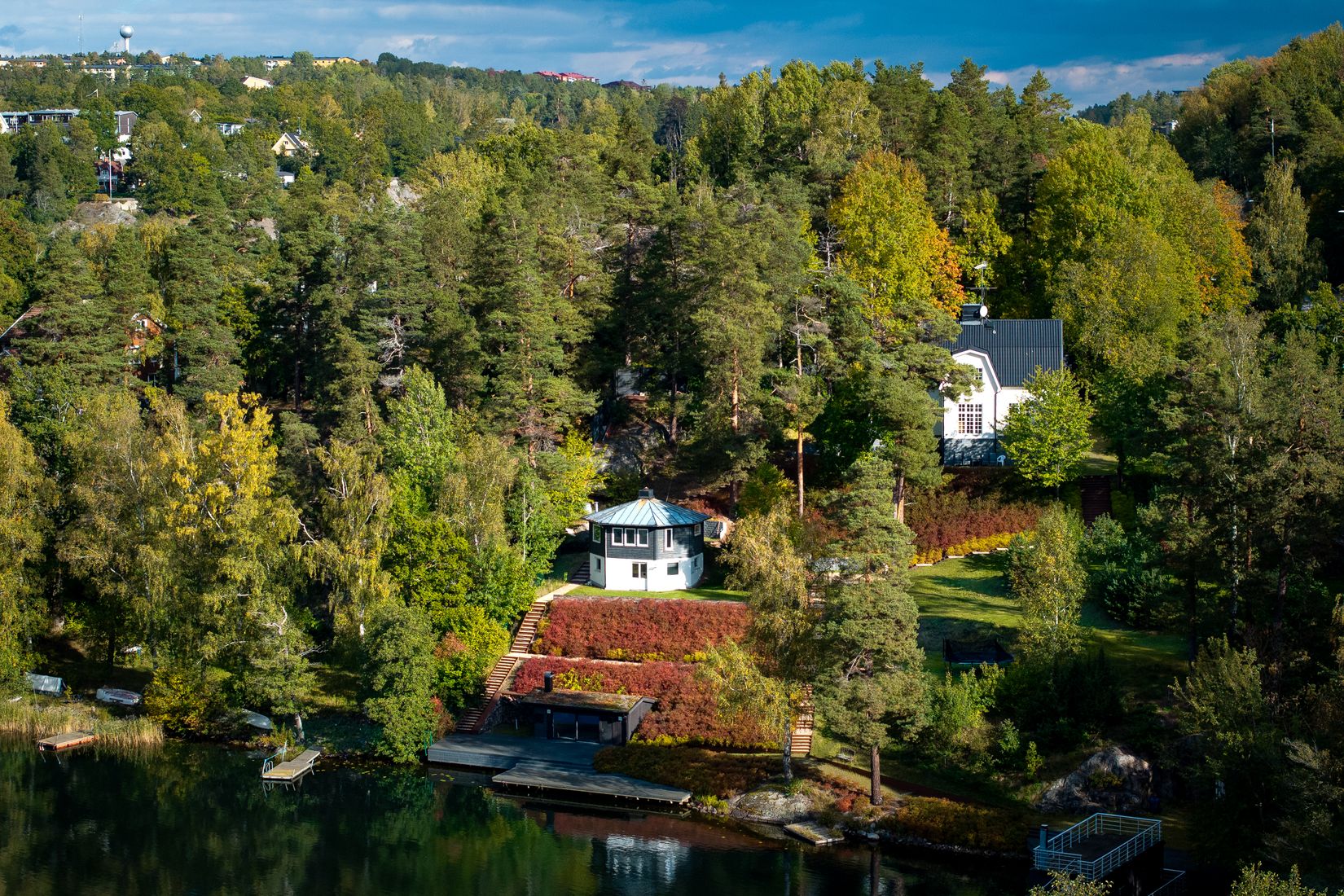 Villa, Huddingevägen 494, Tullinge Strand, Botkyrka