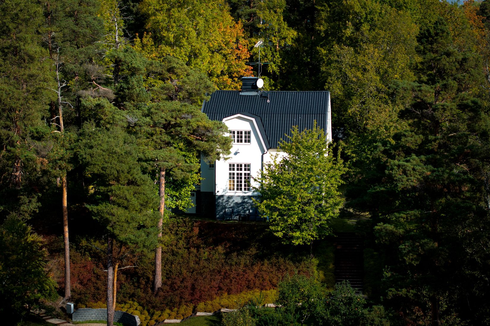 Villa, Huddingevägen 494, Tullinge Strand, Botkyrka