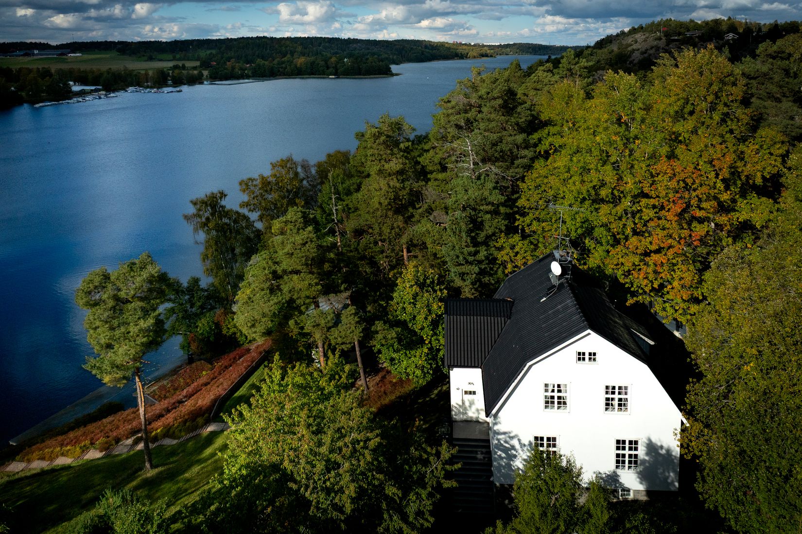 Villa, Huddingevägen 494, Tullinge Strand, Botkyrka