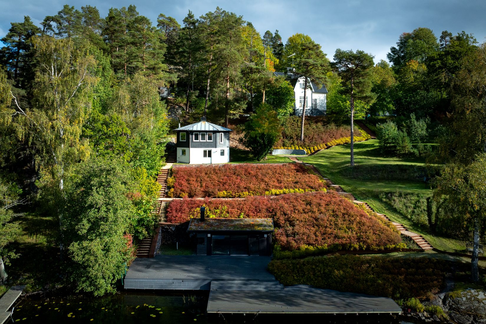 Villa, Huddingevägen 494, Tullinge Strand, Botkyrka