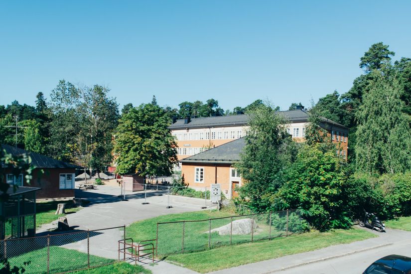 Bostadsrätt, Fyrskeppsvägen 100, Kärrtorp, Stockholm