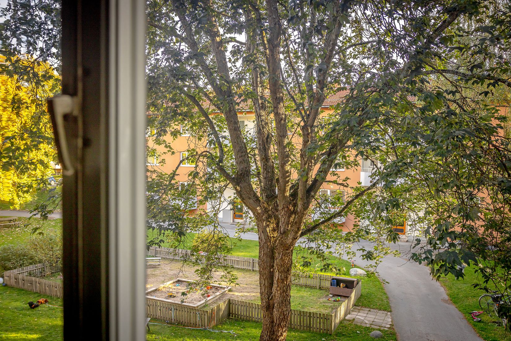 Bostadsrätt, Fyrskeppsvägen 100, Kärrtorp, Stockholm