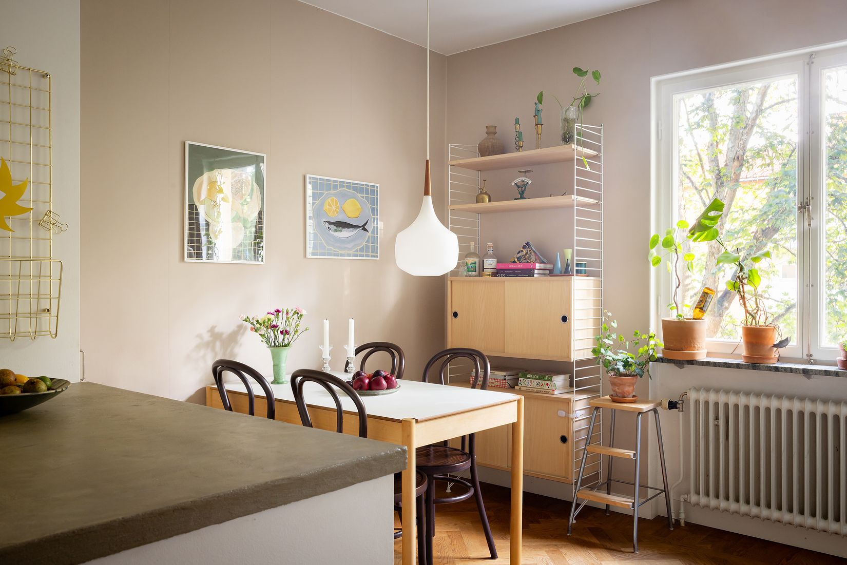 Bostadsrätt, Fyrskeppsvägen 100, Kärrtorp, Stockholm