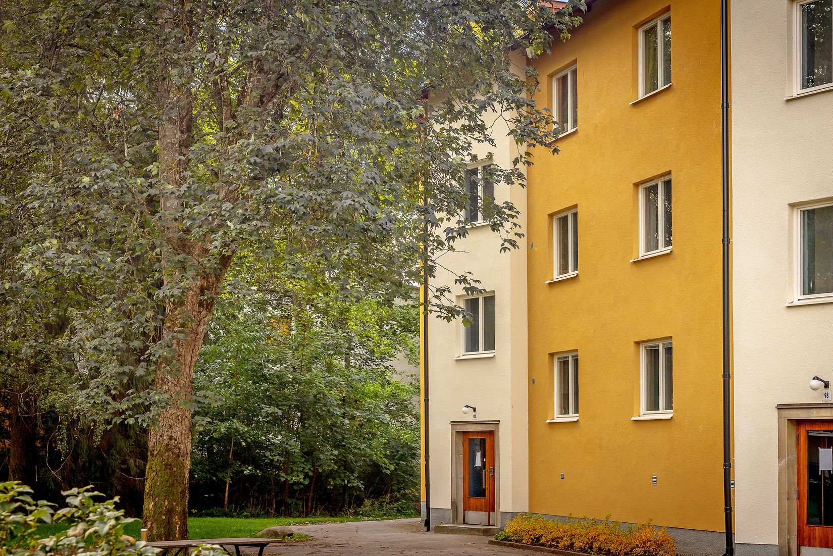 Bostadsrätt, Fyrskeppsvägen 100, Kärrtorp, Stockholm