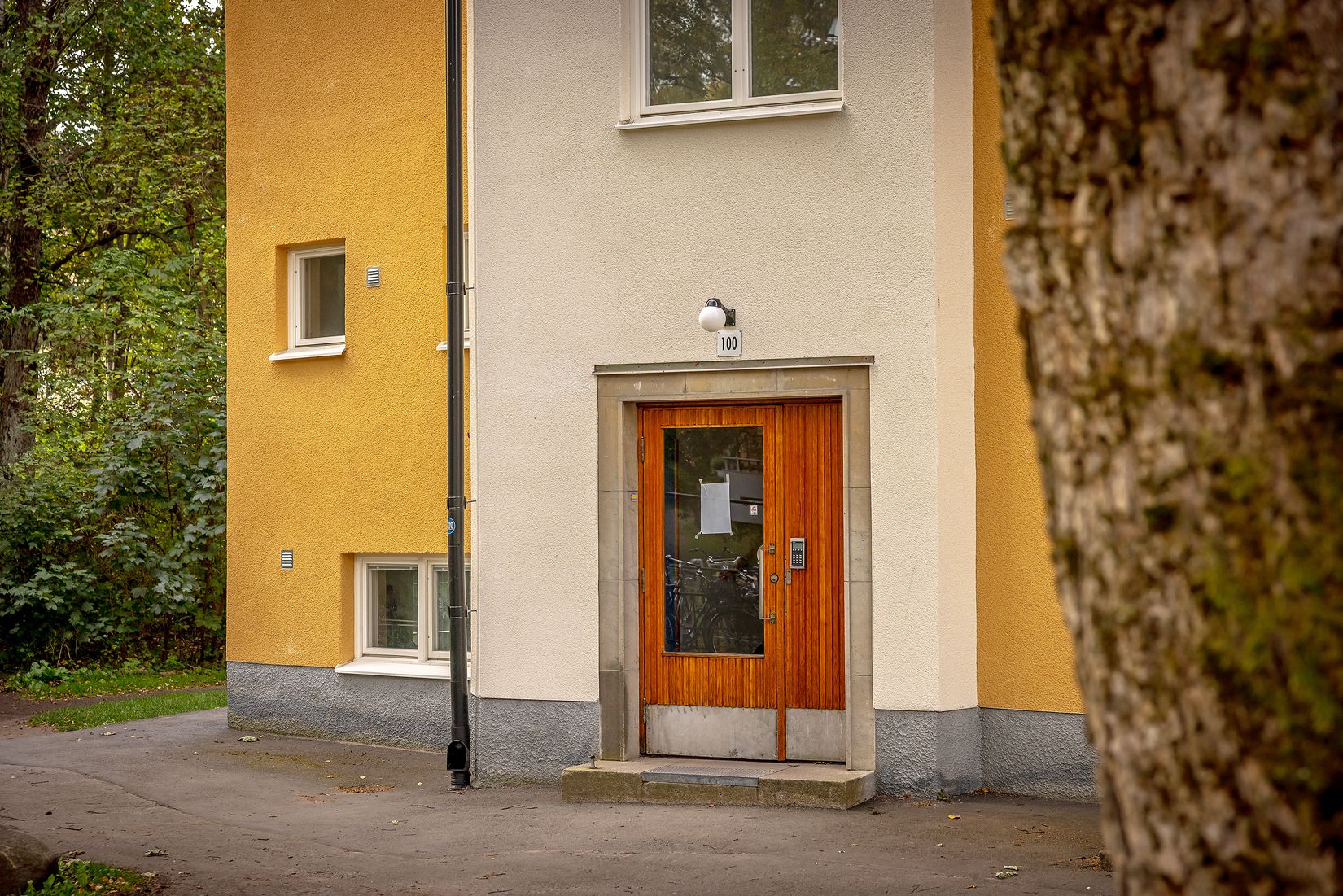 Bostadsrätt, Fyrskeppsvägen 100, Kärrtorp, Stockholm