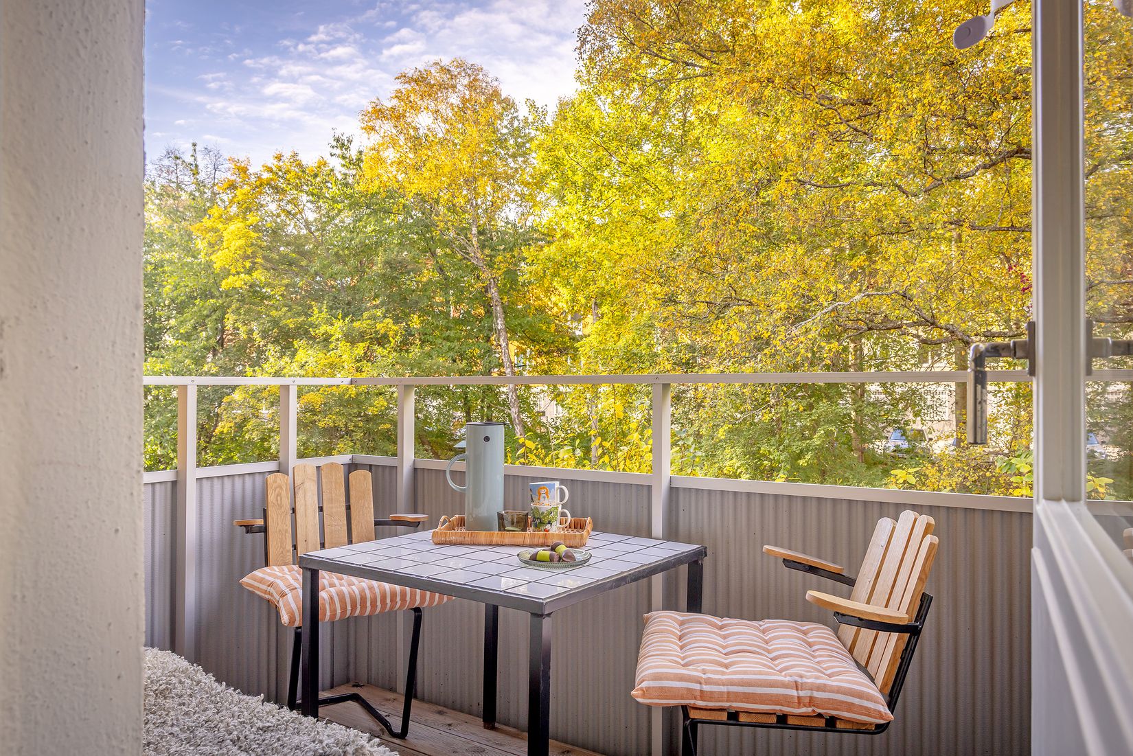 Bostadsrätt, Fyrskeppsvägen 100, Kärrtorp, Stockholm