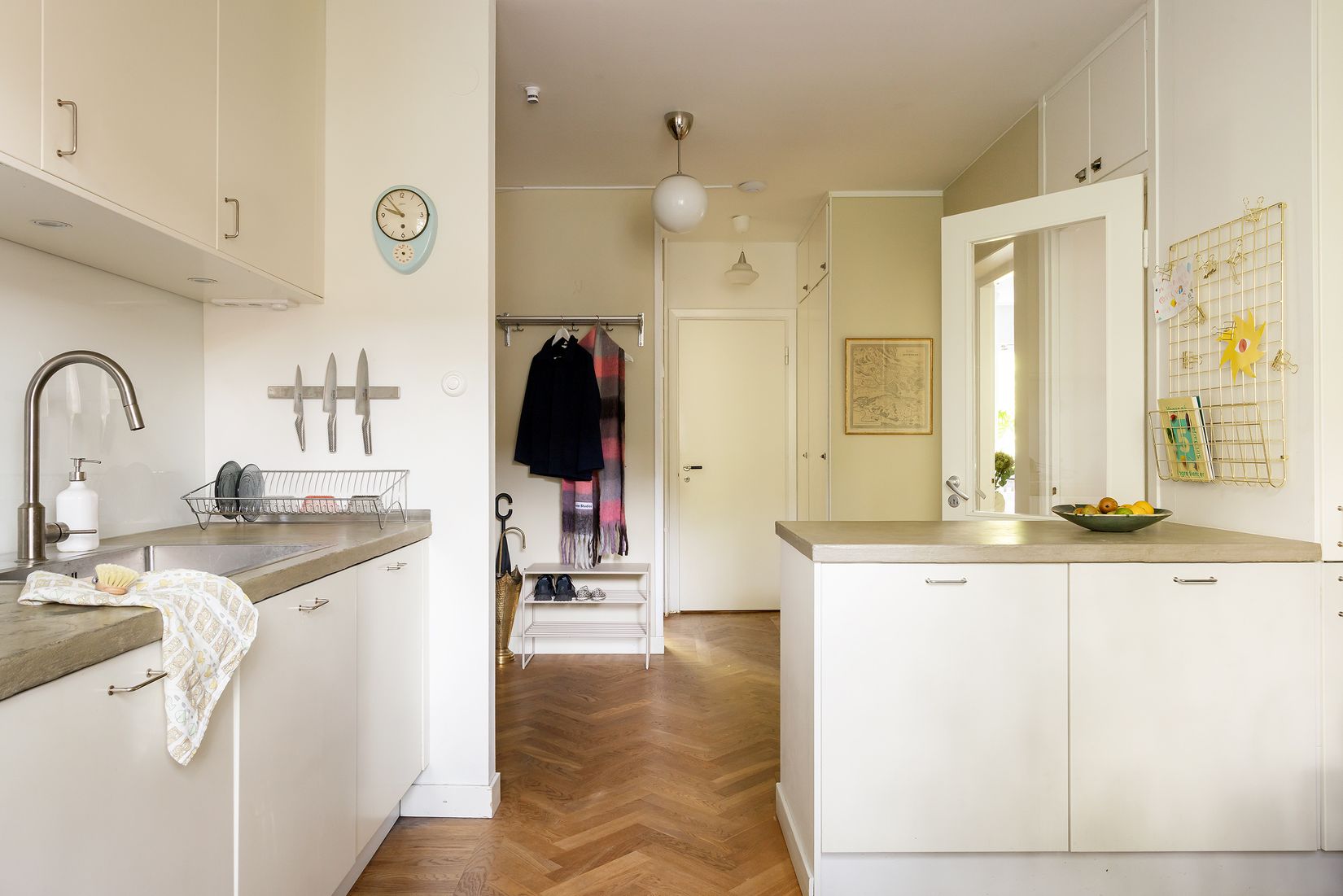 Bostadsrätt, Fyrskeppsvägen 100, Kärrtorp, Stockholm