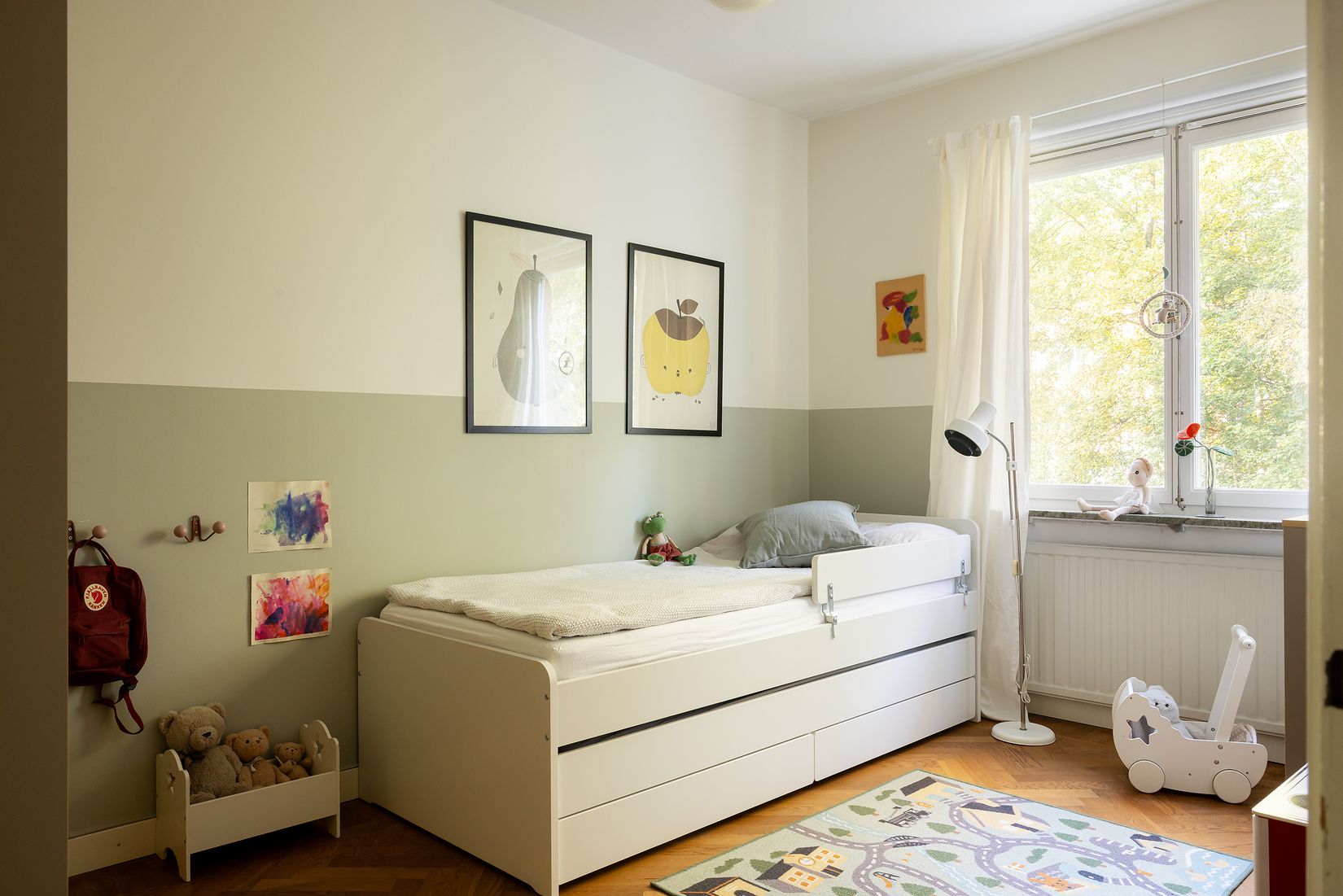 Bostadsrätt, Fyrskeppsvägen 100, Kärrtorp, Stockholm