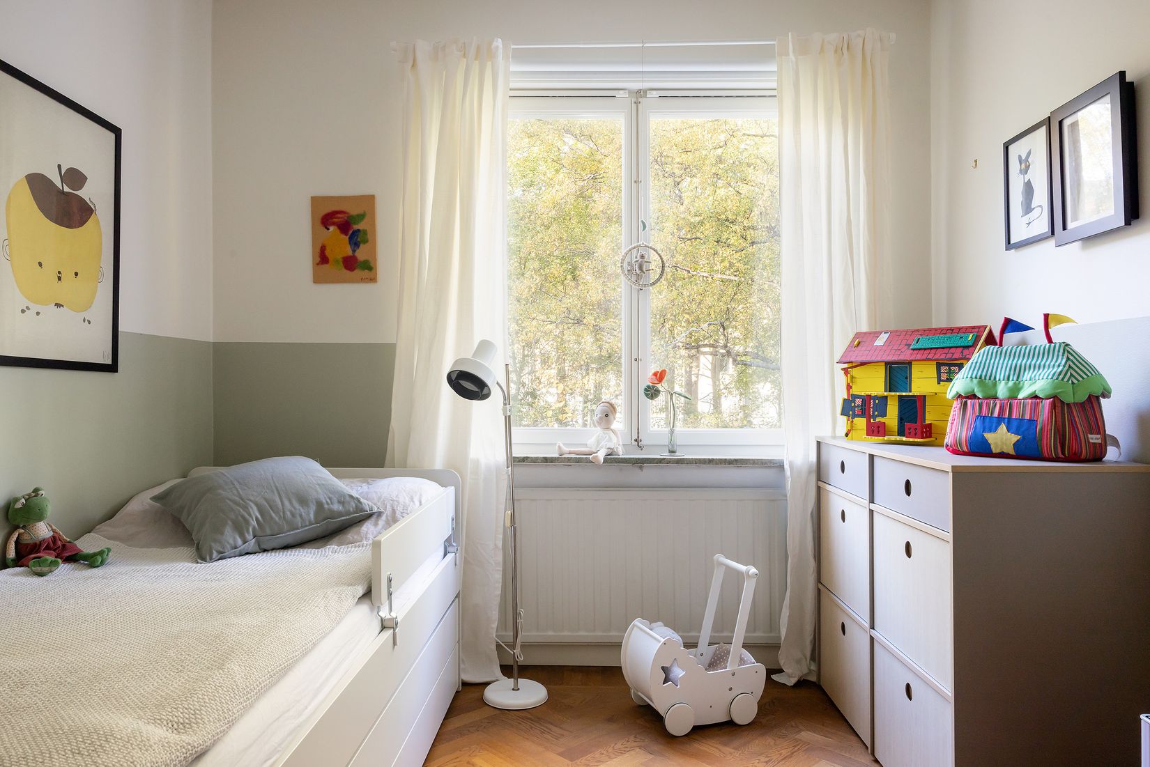 Bostadsrätt, Fyrskeppsvägen 100, Kärrtorp, Stockholm