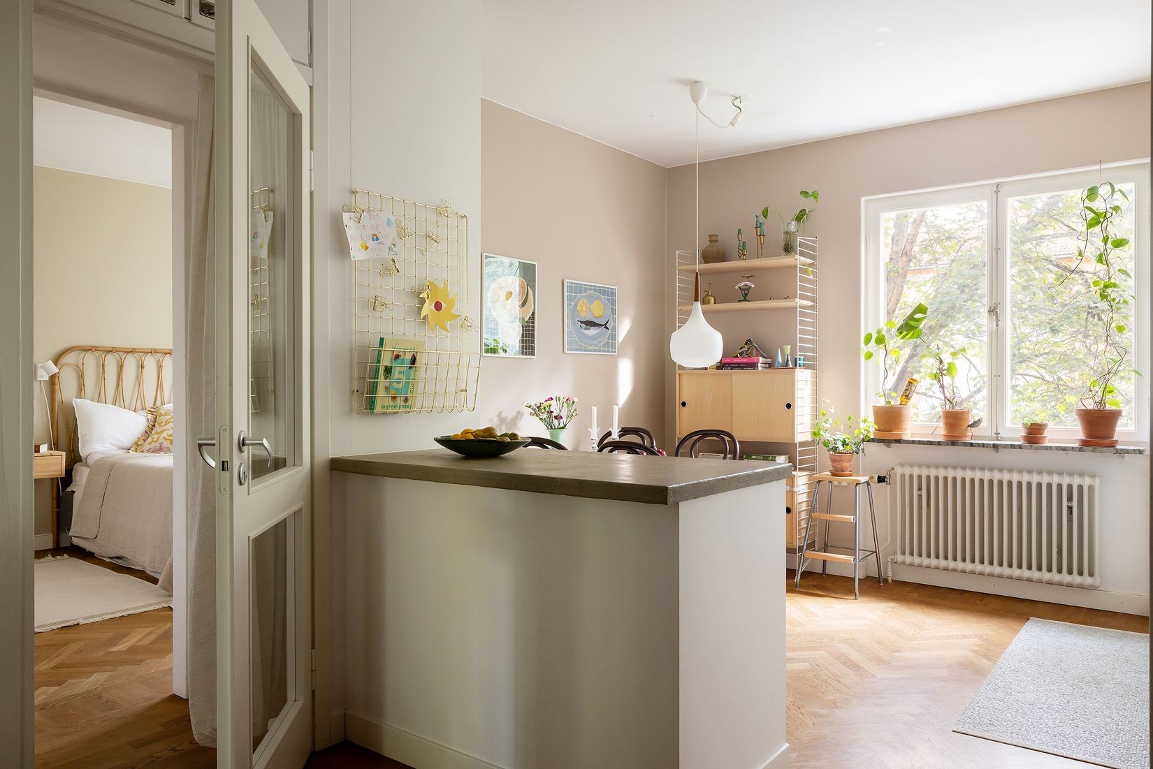 Bostadsrätt, Fyrskeppsvägen 100, Kärrtorp, Stockholm