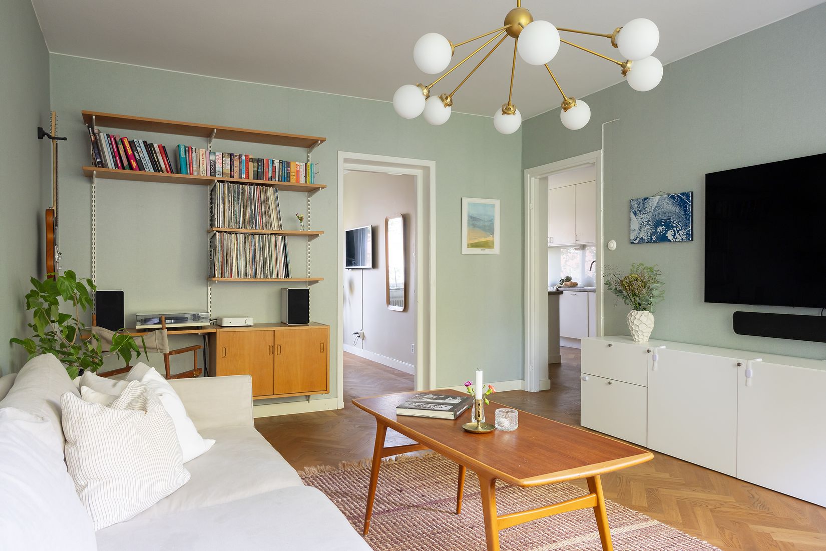 Bostadsrätt, Fyrskeppsvägen 100, Kärrtorp, Stockholm