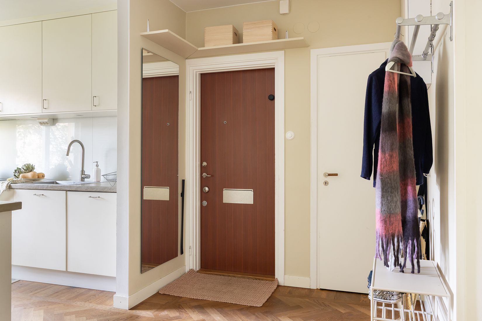 Bostadsrätt, Fyrskeppsvägen 100, Kärrtorp, Stockholm