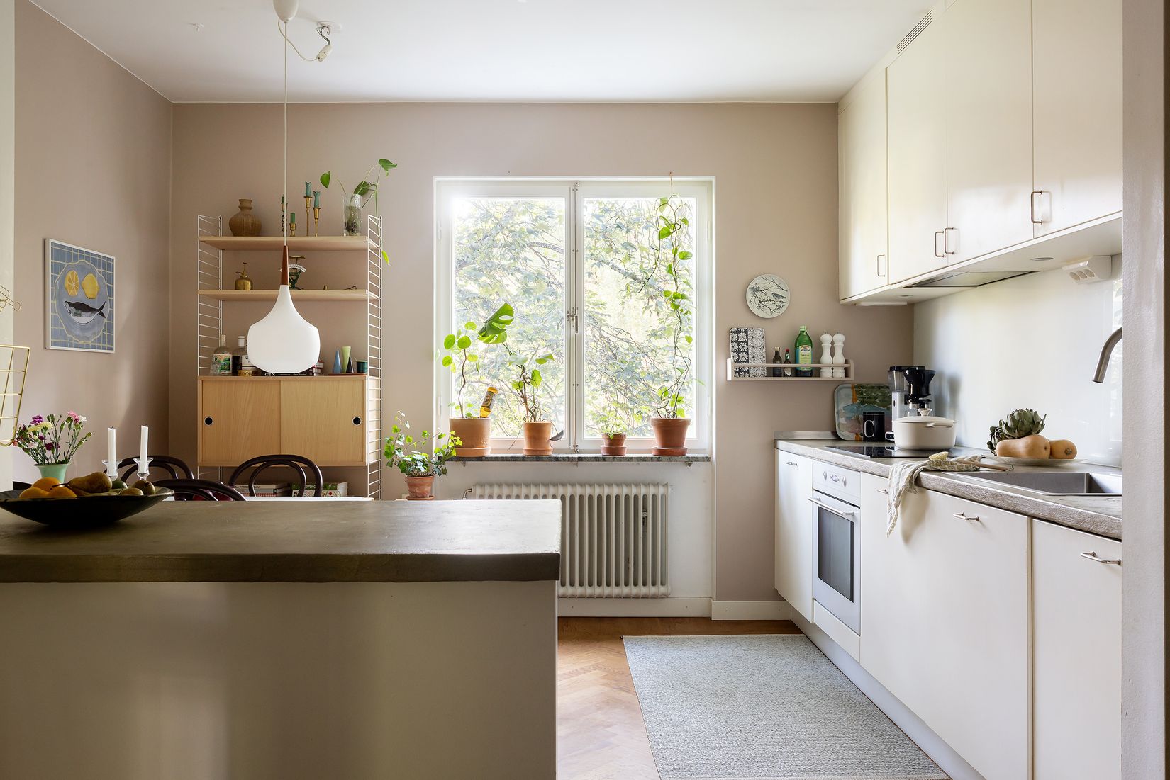 Bostadsrätt, Fyrskeppsvägen 100, Kärrtorp, Stockholm