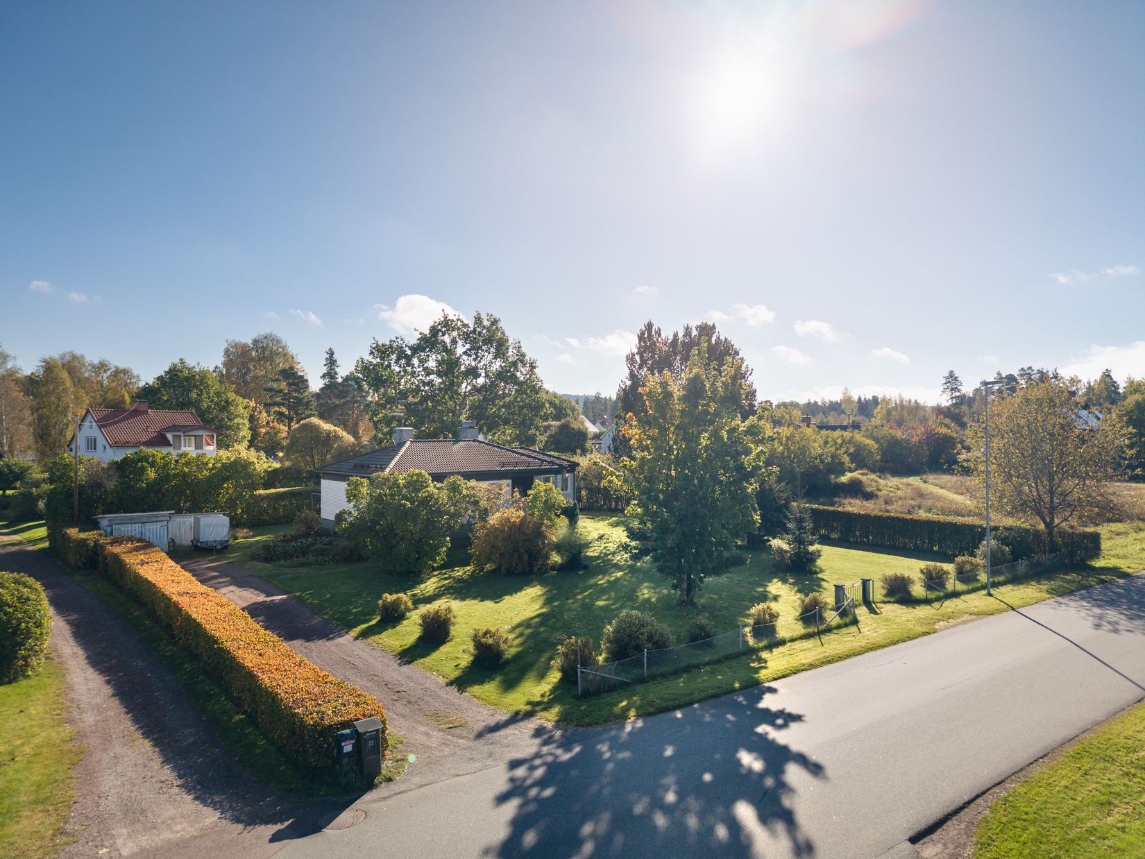 Villa, Insjövägen 35, Insjön, Leksand