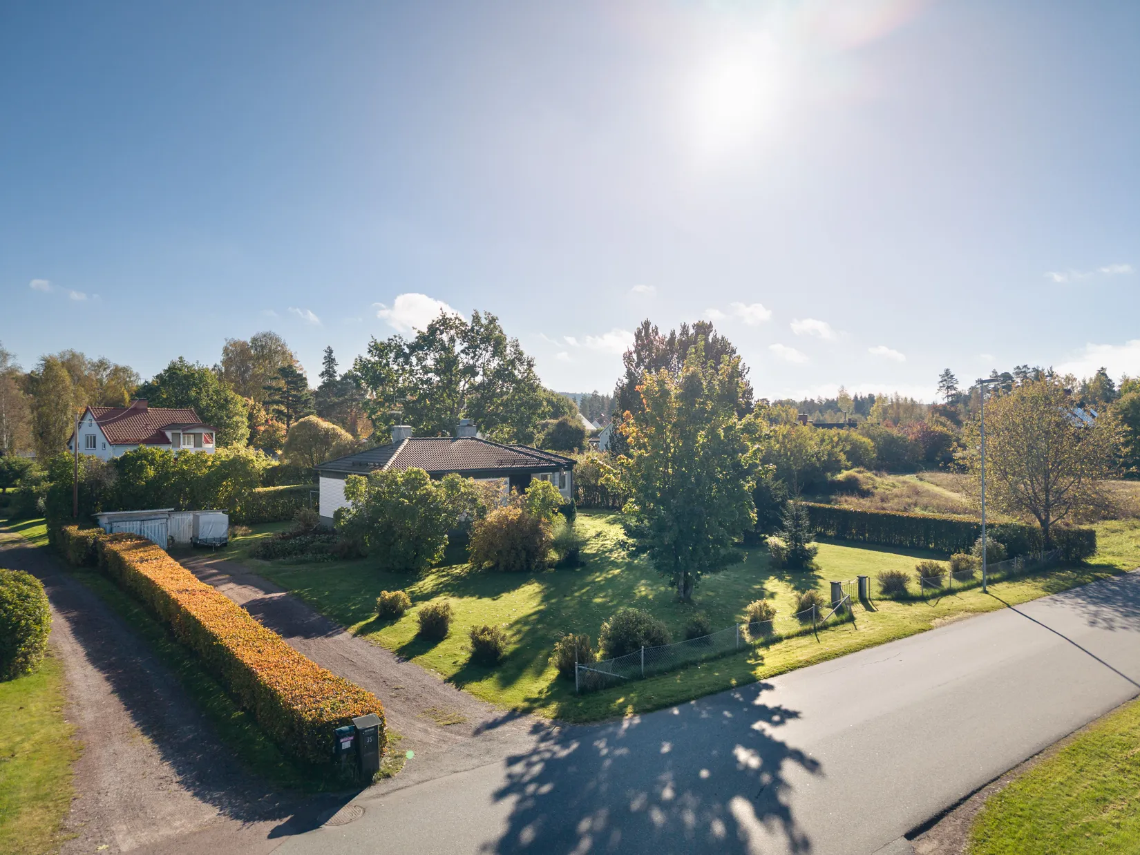 Villa, Insjövägen 35, Insjön, Leksand
