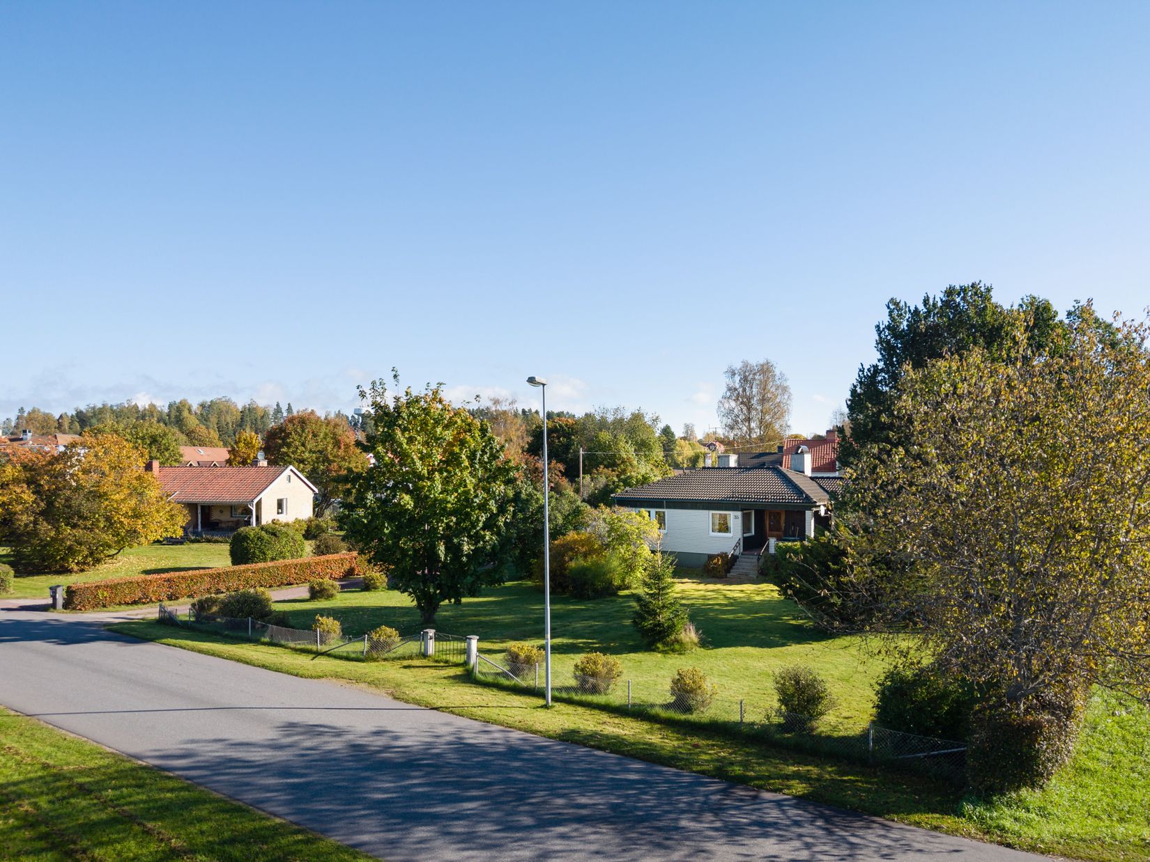 Villa, Insjövägen 35, Insjön, Leksand