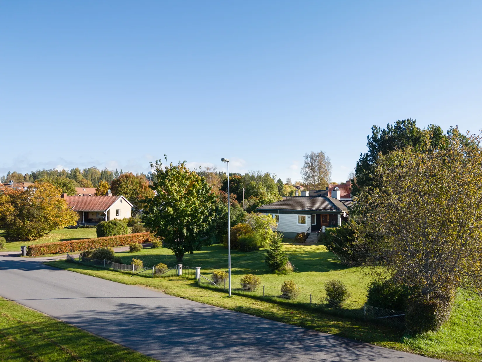 Villa, Insjövägen 35, Insjön, Leksand