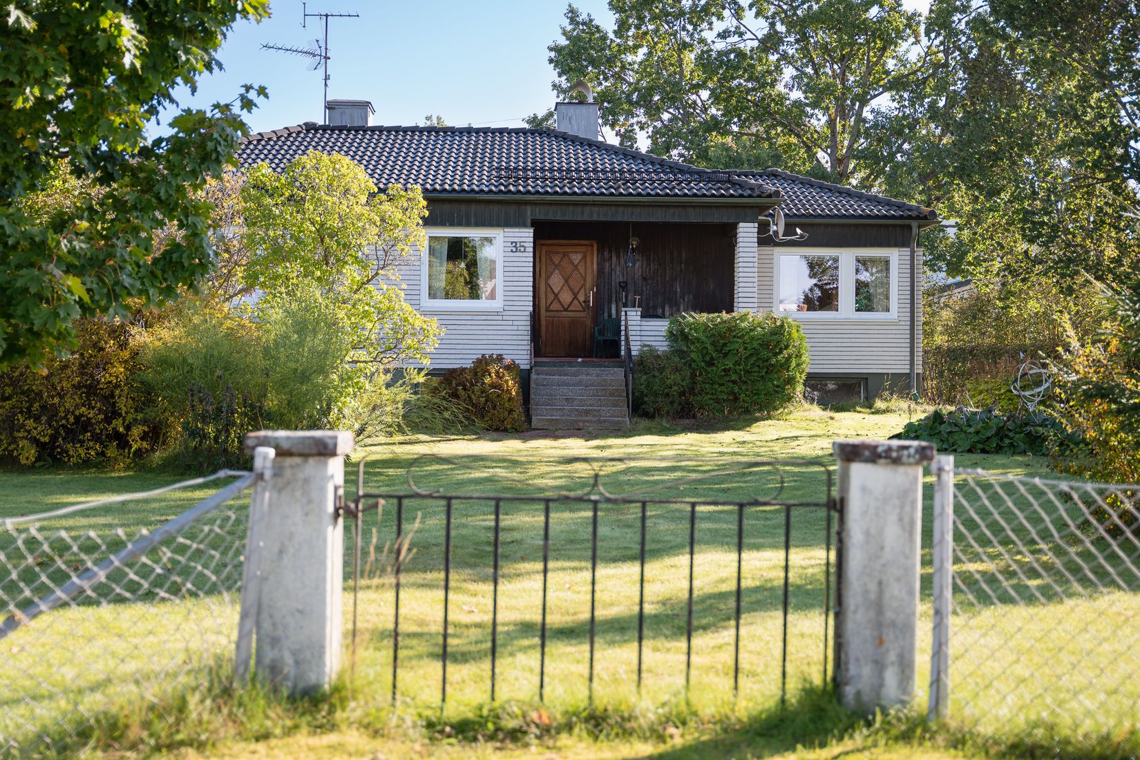 Villa, Insjövägen 35, Insjön, Leksand