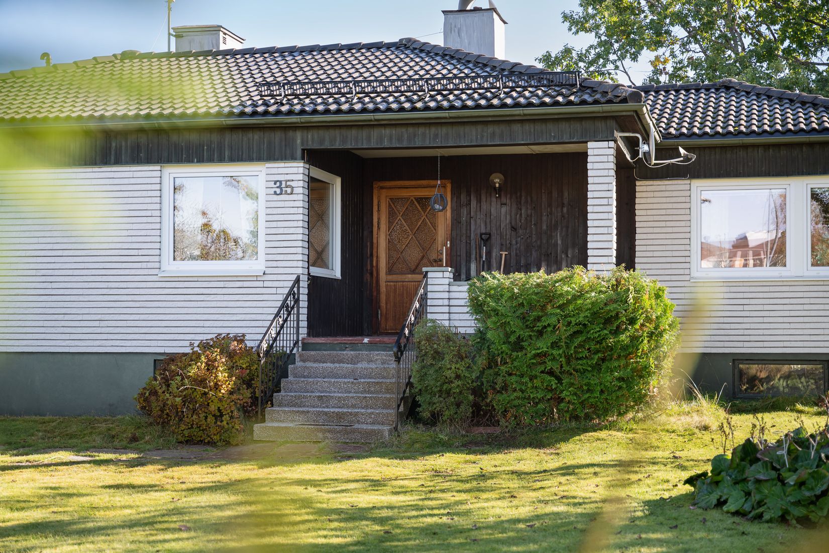 Villa, Insjövägen 35, Insjön, Leksand