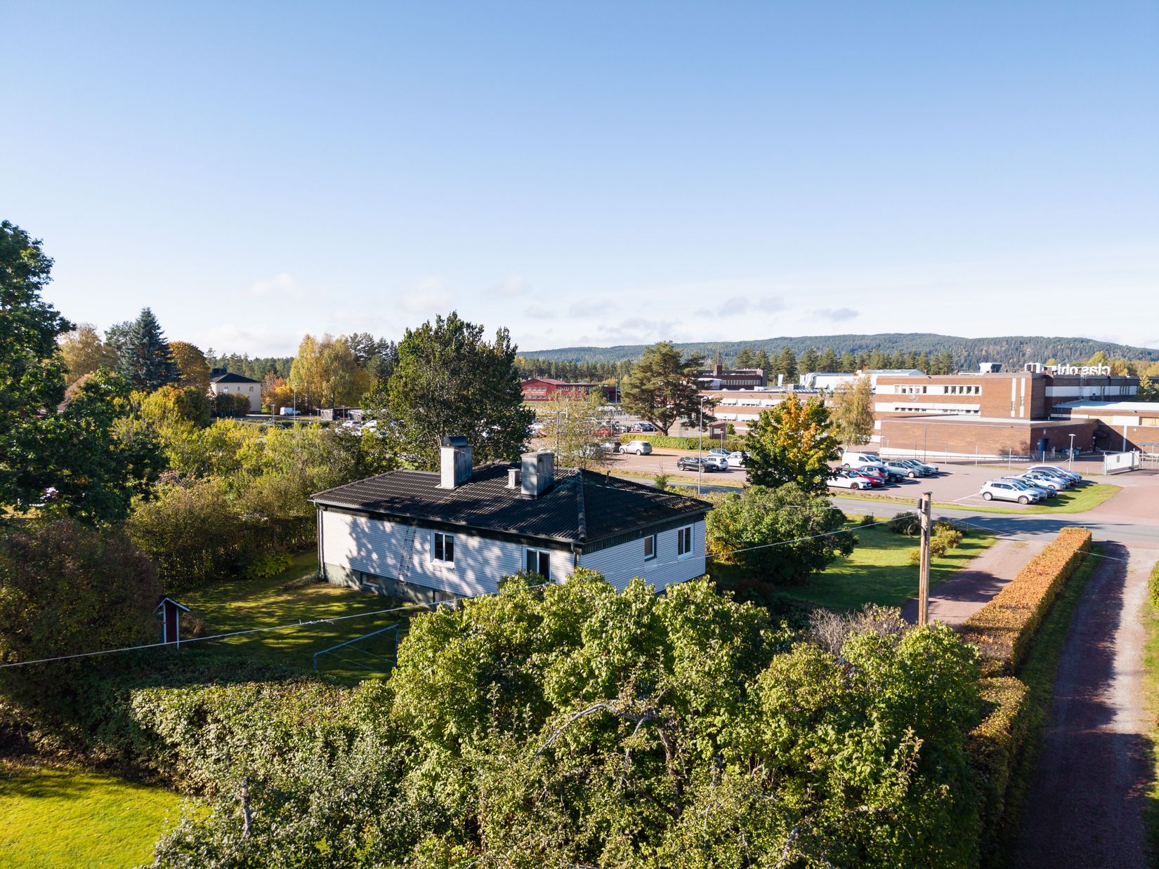 Villa, Insjövägen 35, Insjön, Leksand