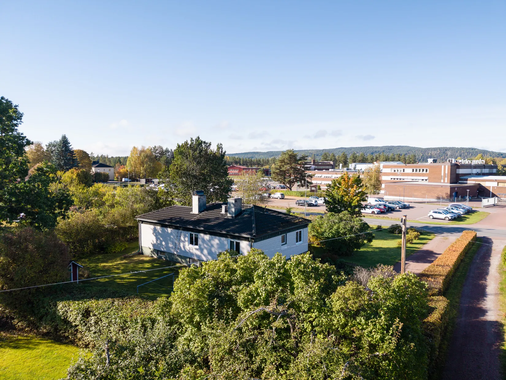 Villa, Insjövägen 35, Insjön, Leksand