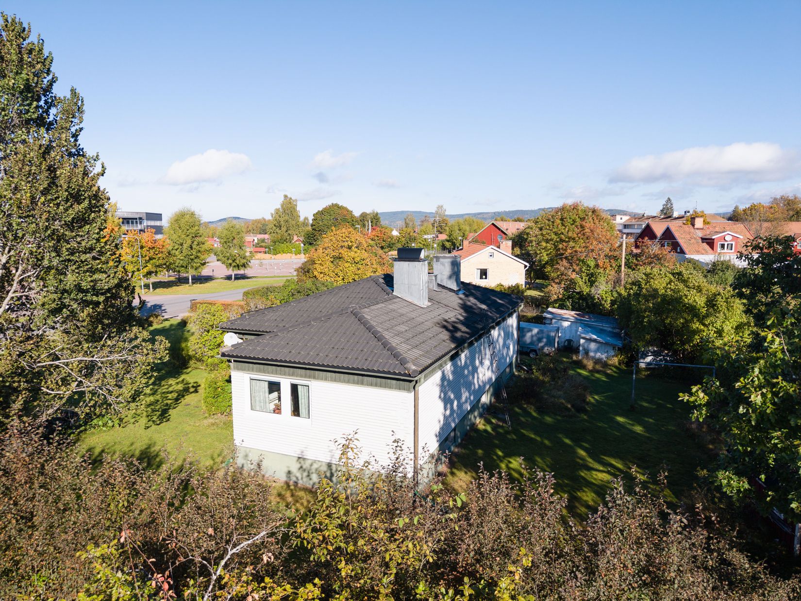 Villa, Insjövägen 35, Insjön, Leksand