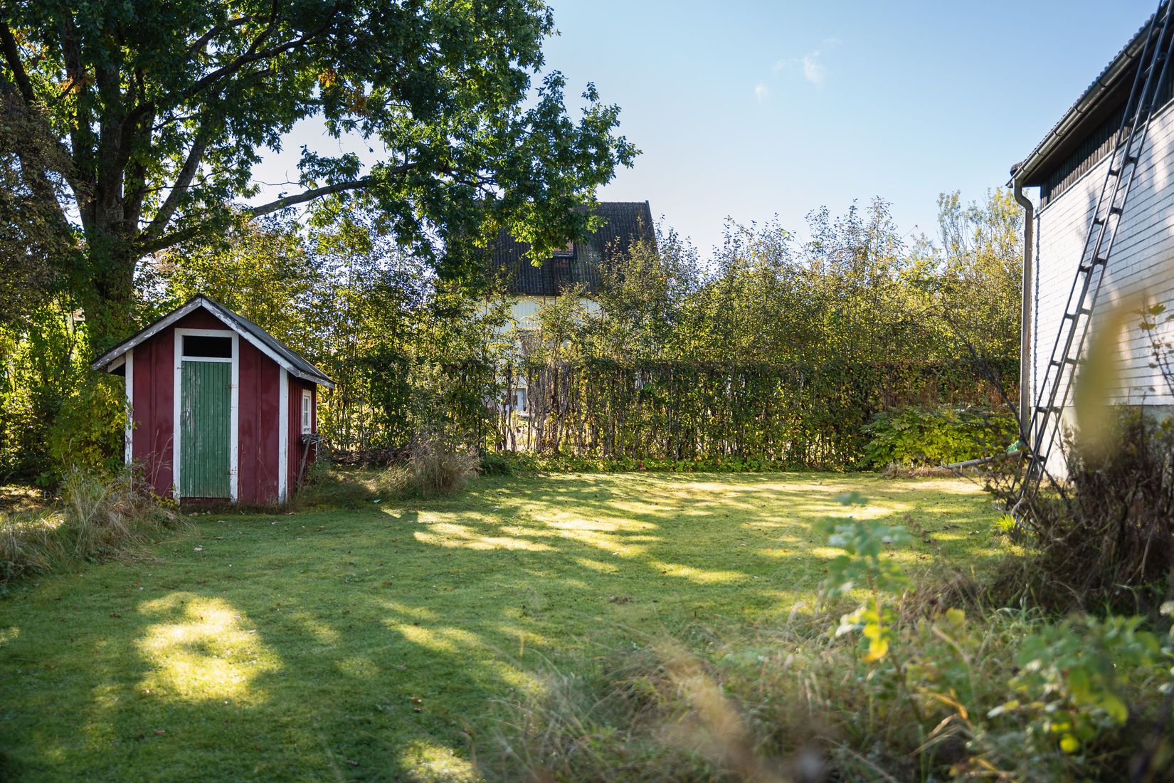 Villa, Insjövägen 35, Insjön, Leksand