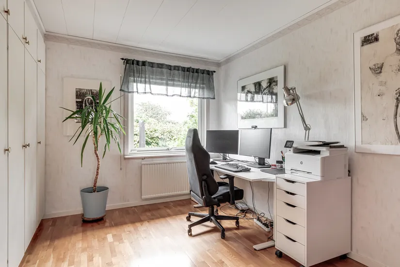 Villa, Munkhällagatan 12, Munka-Ljungby, Ängelholm