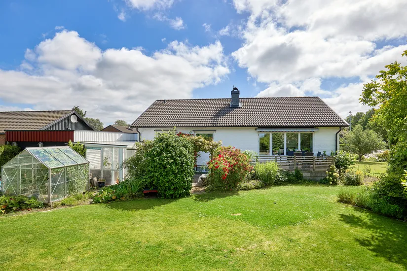 Villa, Munkhällagatan 12, Munka-Ljungby, Ängelholm