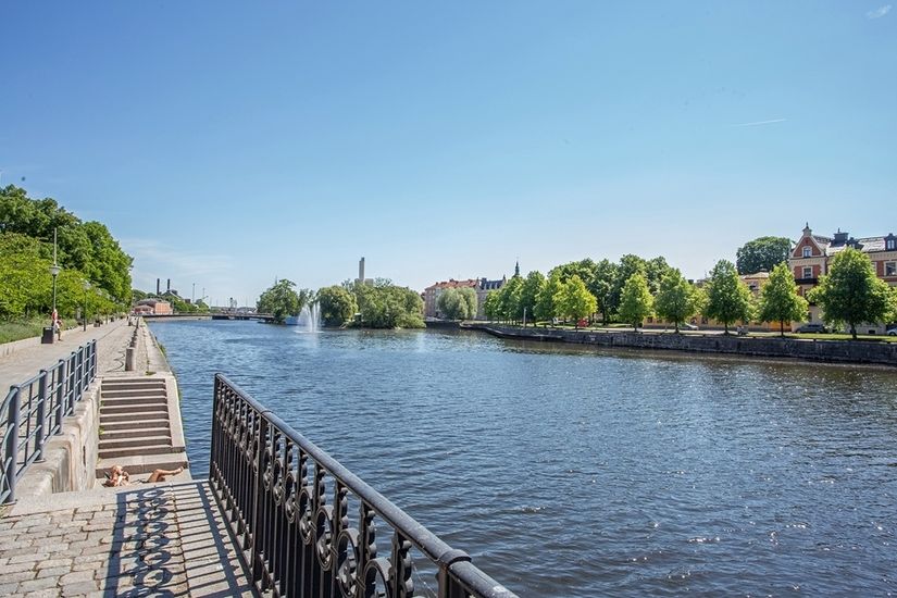 Bostadsrätt, Sveagatan 7, Centralt, Norrköping