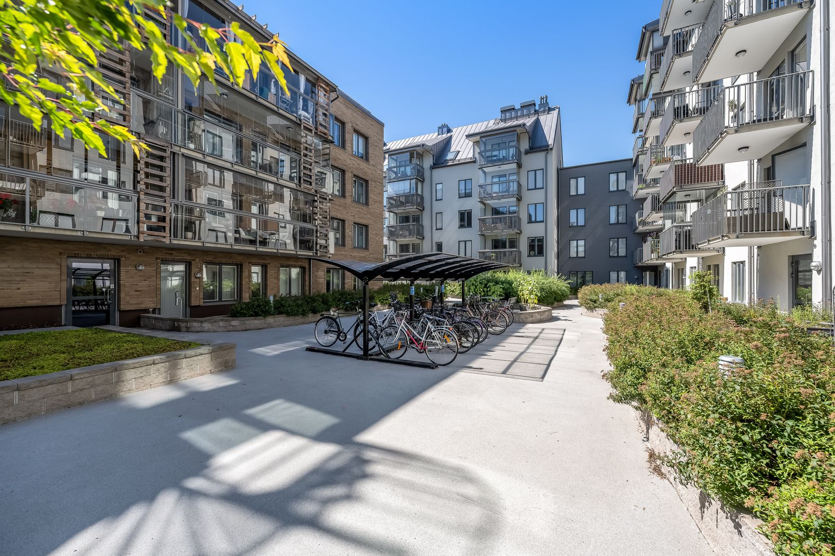 Bostadsrätt, Sveagatan 7, Centralt, Norrköping