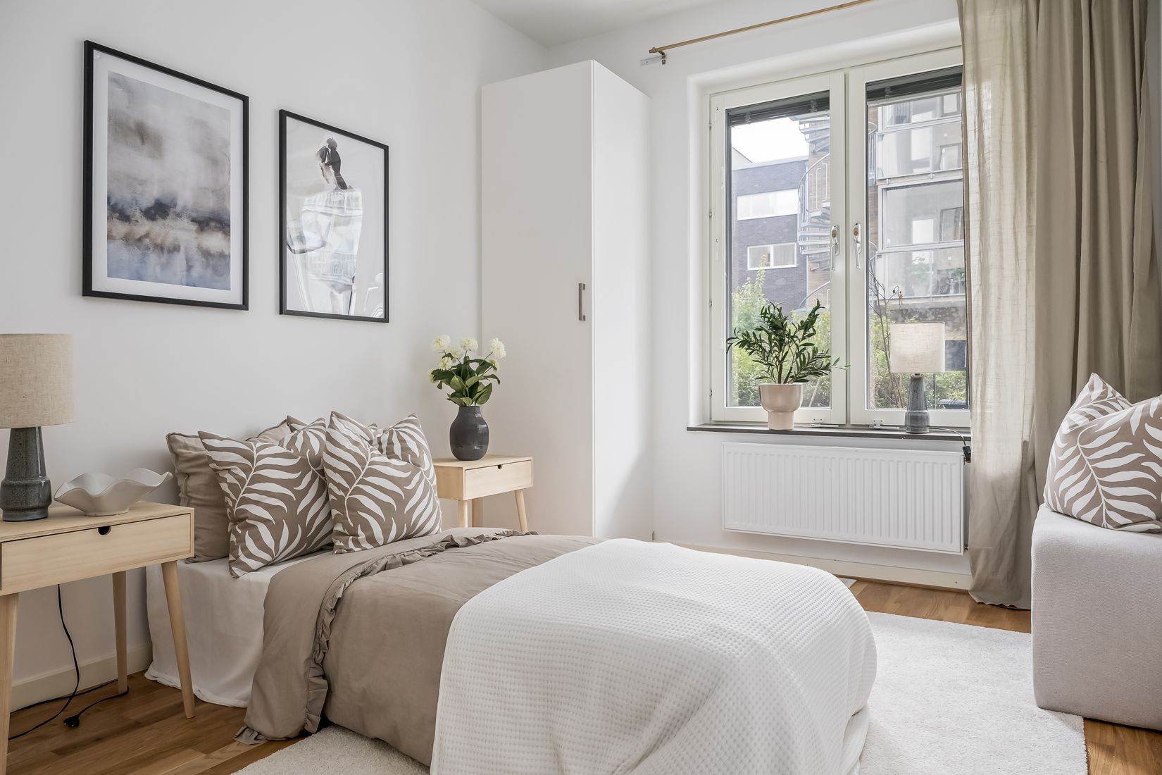 Bostadsrätt, Sveagatan 7, Centralt, Norrköping