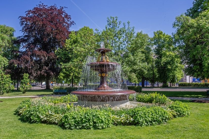 Bostadsrätt, Sveagatan 7, Centralt, Norrköping