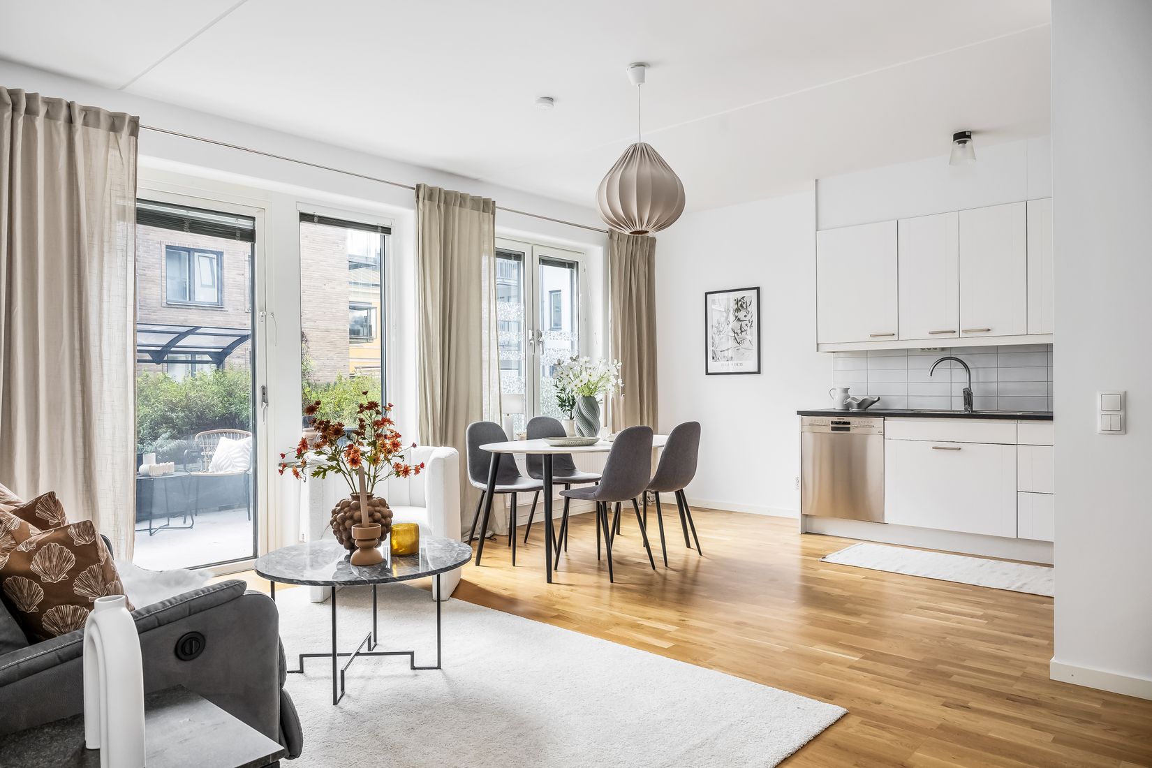 Bostadsrätt, Sveagatan 7, Centralt, Norrköping