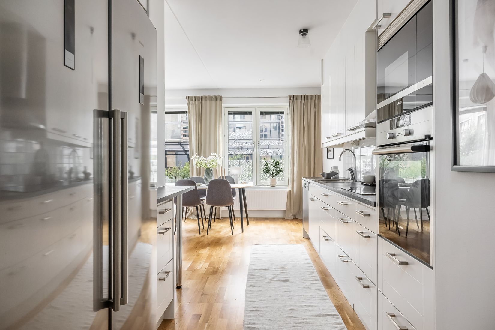 Bostadsrätt, Sveagatan 7, Centralt, Norrköping