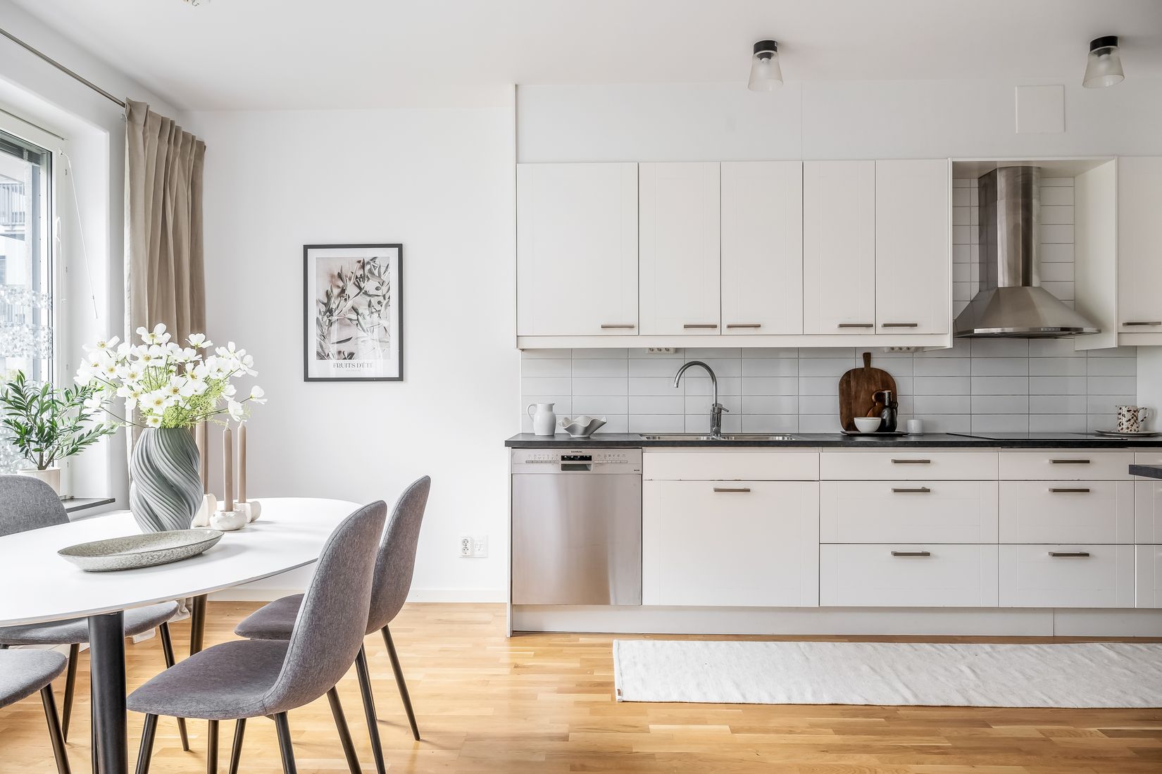 Bostadsrätt, Sveagatan 7, Centralt, Norrköping