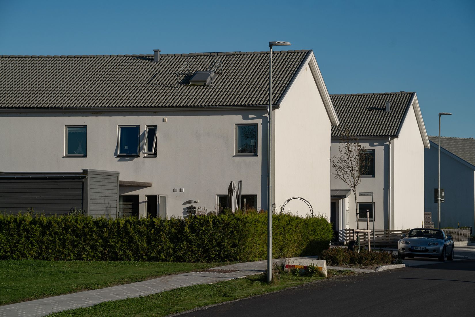 Bostadsrätt, Romangatan 68, Svarte, Ystad