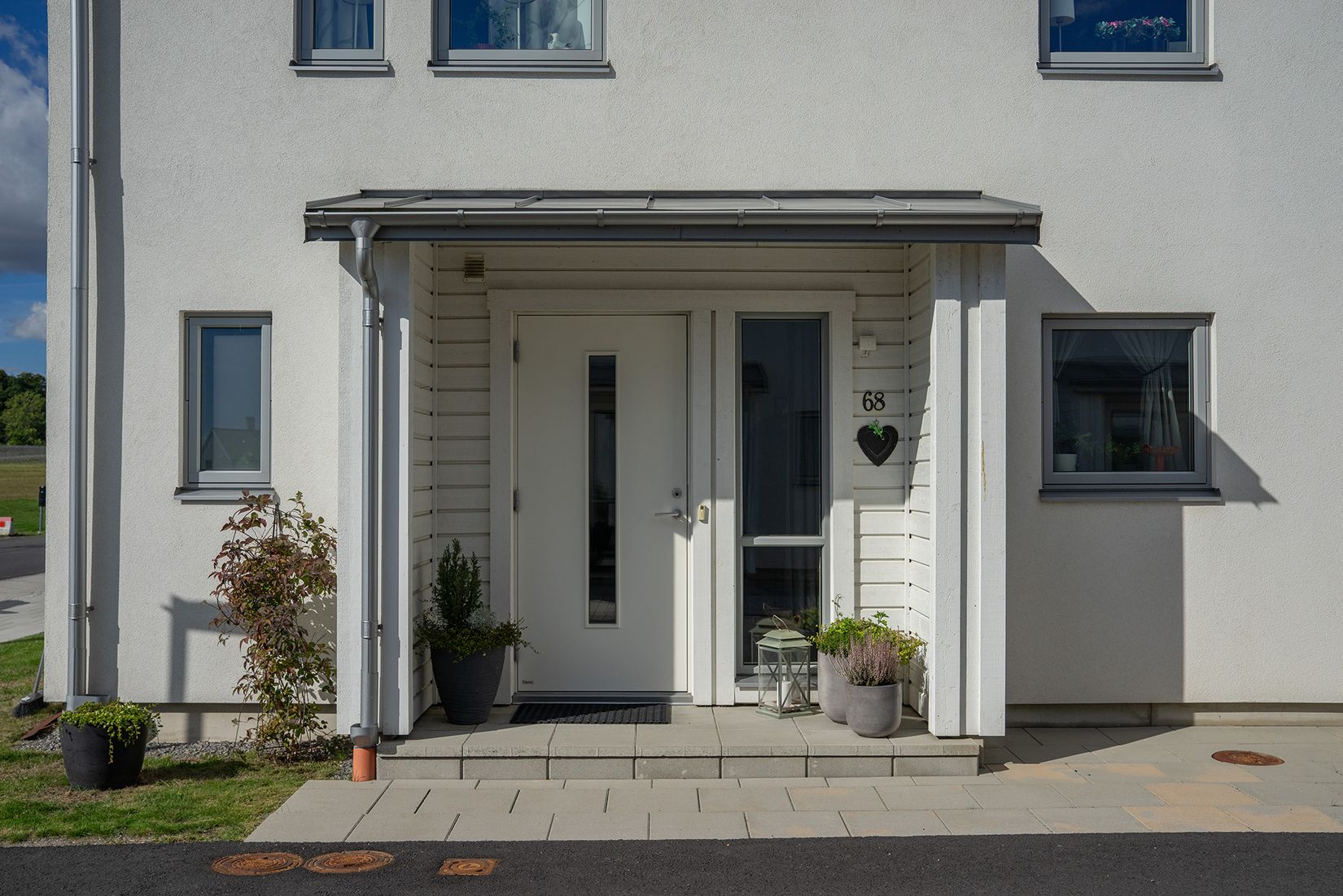 Bostadsrätt, Romangatan 68, Svarte, Ystad