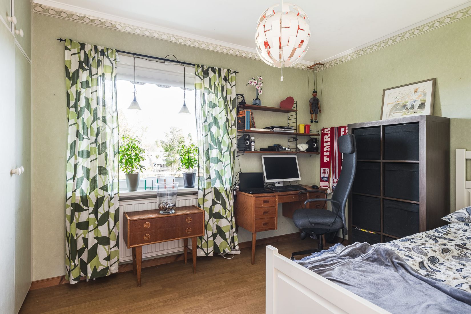 Villa, Dalgatan 18, Sörberge, Timrå