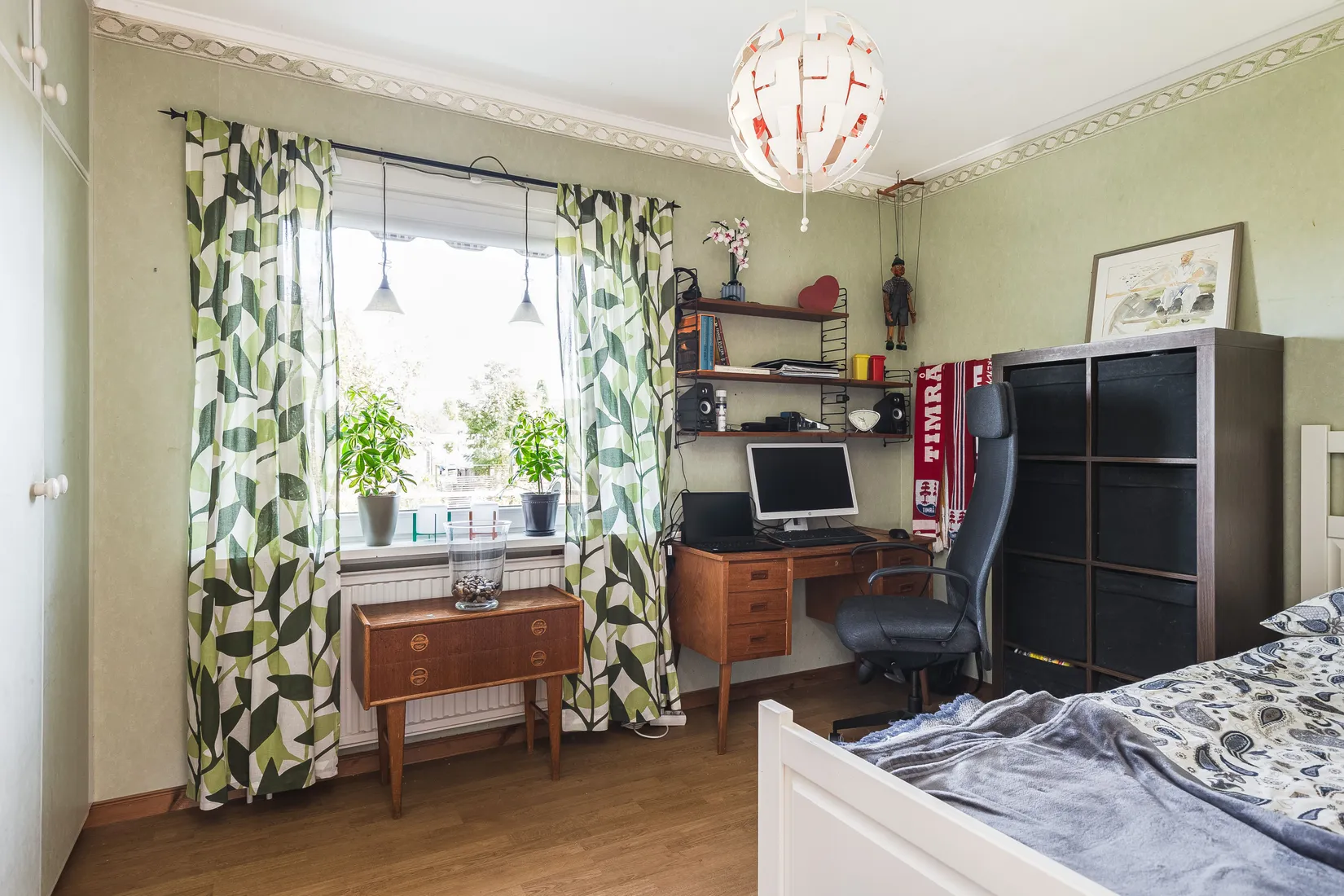Villa, Dalgatan 18, Sörberge, Timrå