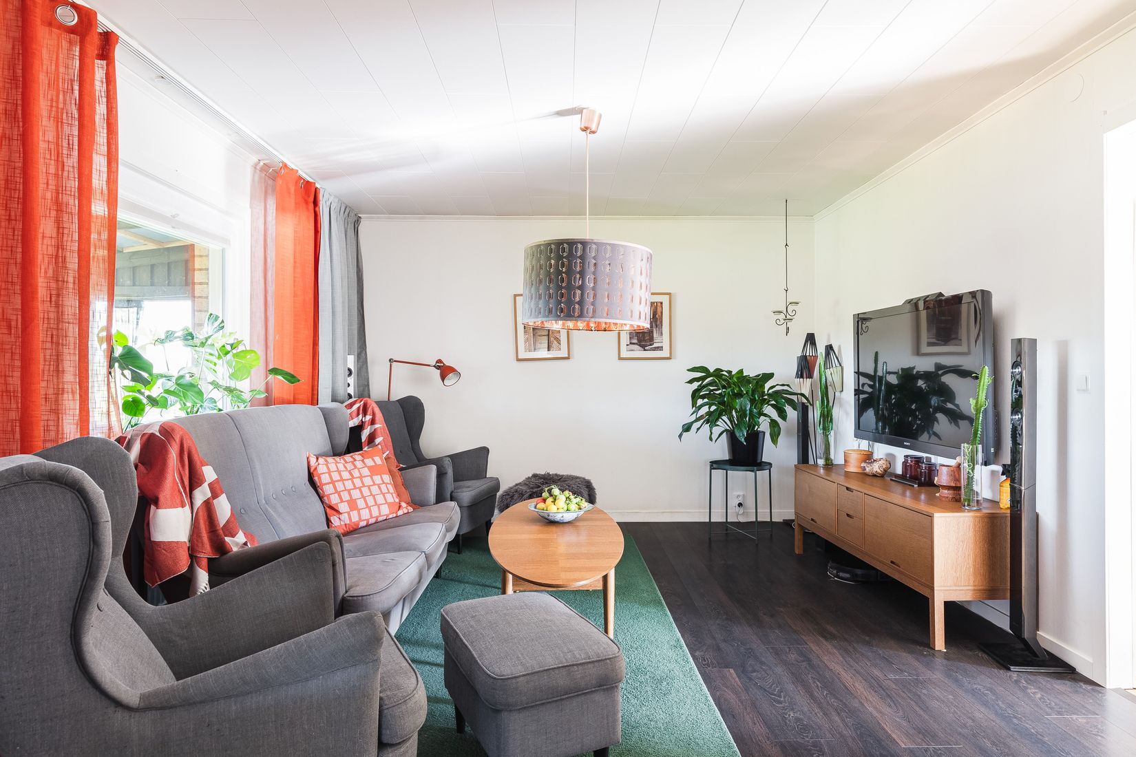 Villa, Dalgatan 18, Sörberge, Timrå